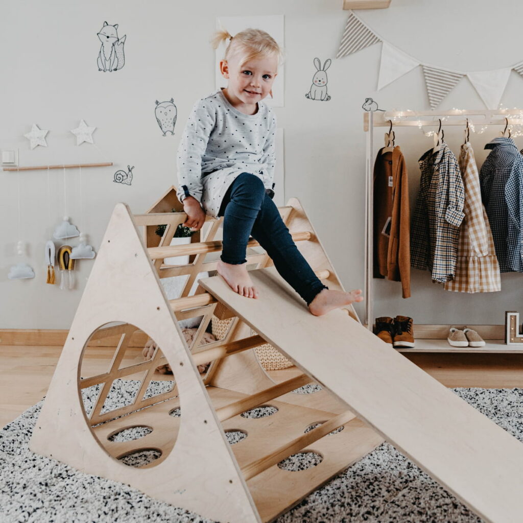 Lenavic Montessori geïnspireerd Sfeerfoto