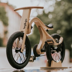 leg&go 3-in-1-loopfiets pedaal uitbreiding
