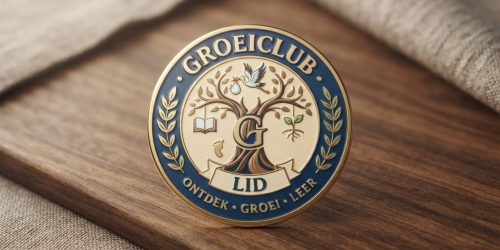 Lenavic Groeiclub Insigne medaille - Ontvang informatie op maat volgens de leeftijd van je kind.